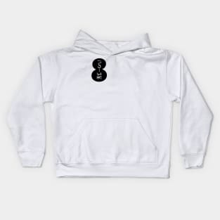 Hachi Clan 8 Kids Hoodie